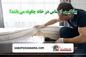 روش های پیشگیری از ساس در خانه